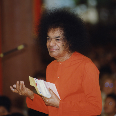 Beloved Bhagawan Sri Sathya Sai Baba